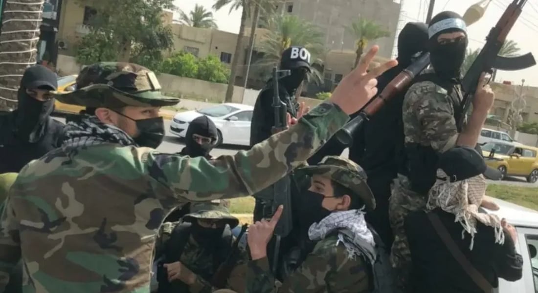 المقاومة العراقية تعلن إدخال أسلحة جديدة للمعركة وتتوعد بـ”الجحيم”