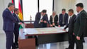 لە گەرمیان زیاتر لە 17 هەزار پارچە زەوی دابەشکرا