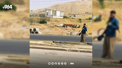 30 مەتریەکەی دەربەندیخان نۆژەندەکرێتەوە