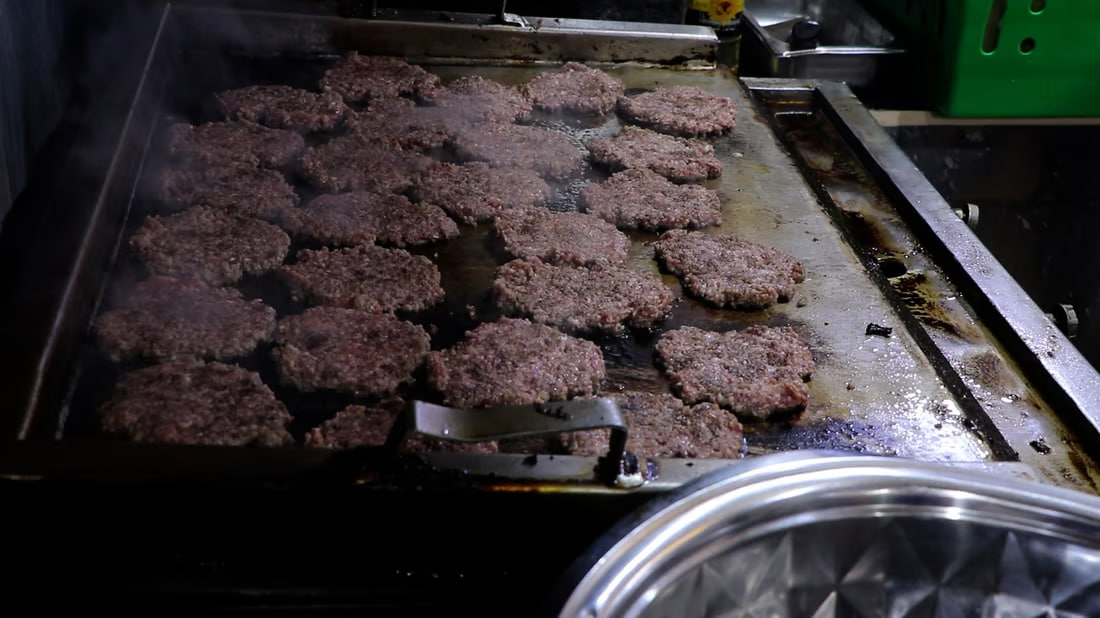 The enduring charm of Burger Riyadh on the Tigris shores