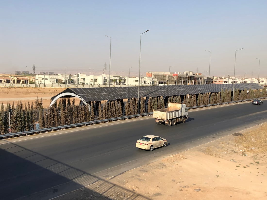 فيديو: ما حقيقة المسقّف بين عينكاوة والقرية اللبنانية.. هل هو للدراجات حقاً؟