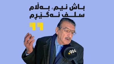 مستەفا ئەحمەد: مانگرتووەکان بۆ سواڵکردن لێرە نین و ئەوەی شعوری هەبێت پشتگیرییان دەکات
