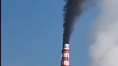 دوكەڵی كارگەكانی بازیان نیگەرانی لای دانیشتووانەكەی دروستكردووە