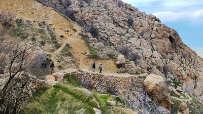 فيديو: الجانب الجميل من سنجار في وادي كيروخ.. إنها ليست مدينة الأخبار السيئة فقط