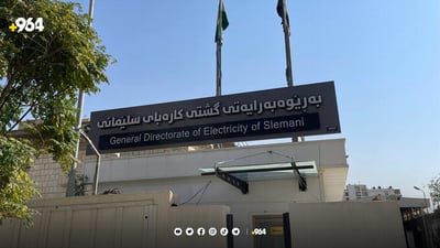 کارەبای سلێمانی ئاسانکاری بۆ چاکسازی لە فیدەرکانیدا دەکات