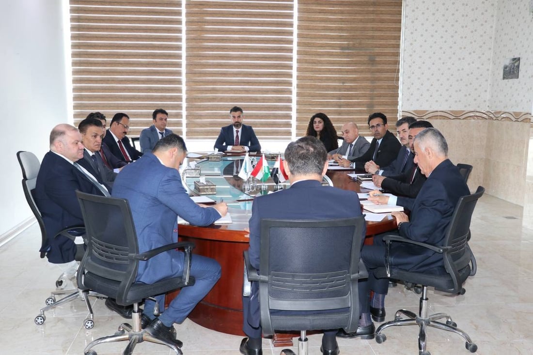 بەفەرمی داواكرا مێرگەسۆر بكرێت بە پایتەختی ژینگەپارێزی