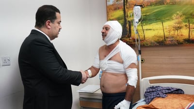 حريق العرس يفضحها.. 100 مصنع عراقي تغرق السوق بمواد بناء “قاتلة” سريعة الاشتعال