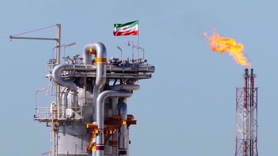 Iraq seeking alternatives to Iran gas, say electricity ministry official