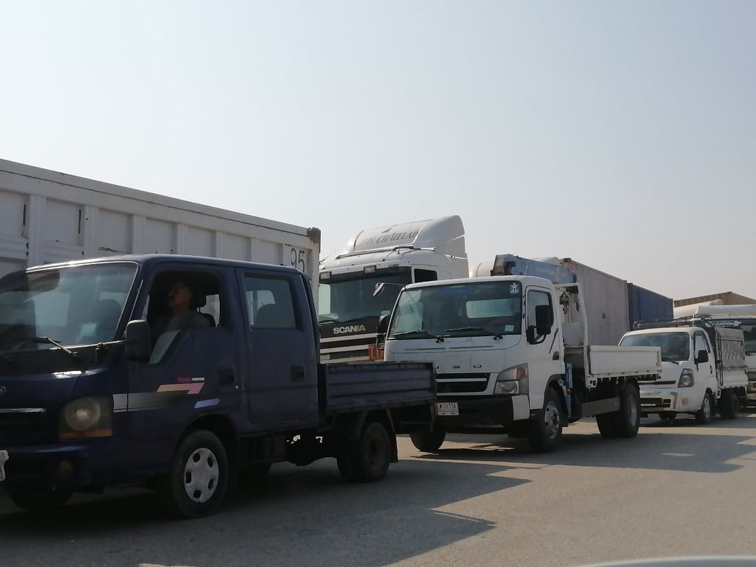 بابل: مبيت أمام محطات الوقود.. أزمة “گاز” مستمرة منذ 10 أيام بناحية جبلة