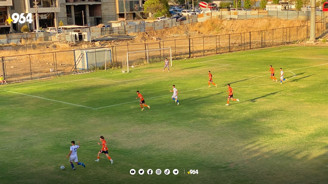 سیروانی نوێ سەرکەوتنی بەسەر شۆریجەدا نوێکردەوە