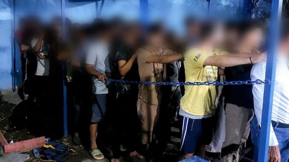 اكتشاف ثاني شبكة دعارة خلال 24 ساعة.. حملة في بغداد الجديدة بعد الكرادة