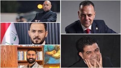 مشاهير السوداني الخمسة خسروا: لا التلفزيون ولا المنتخب ولا المتنبي