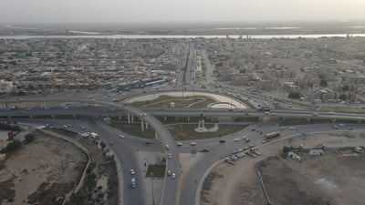 البحث جارٍ عن القاتل الهارب.. مصرع معاون مدير مدرسة بهجوم مسلح في واسط (صور)