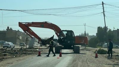 يربط جسر ديالى بسريع القناة.. شارع “سيّد هاشم” يعود إلى الخدمة قريباً