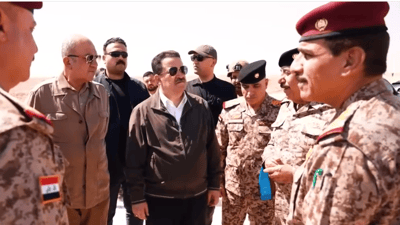 السوداني يكلّف نفسه بإدارة وزارة الدفاع وكالة (وثيقة)
