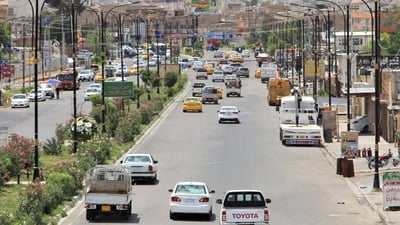 النزاهة تضبط متهمين اثنين متلبسين بالرشوة والابتزاز في كركوك وصلاح الدين