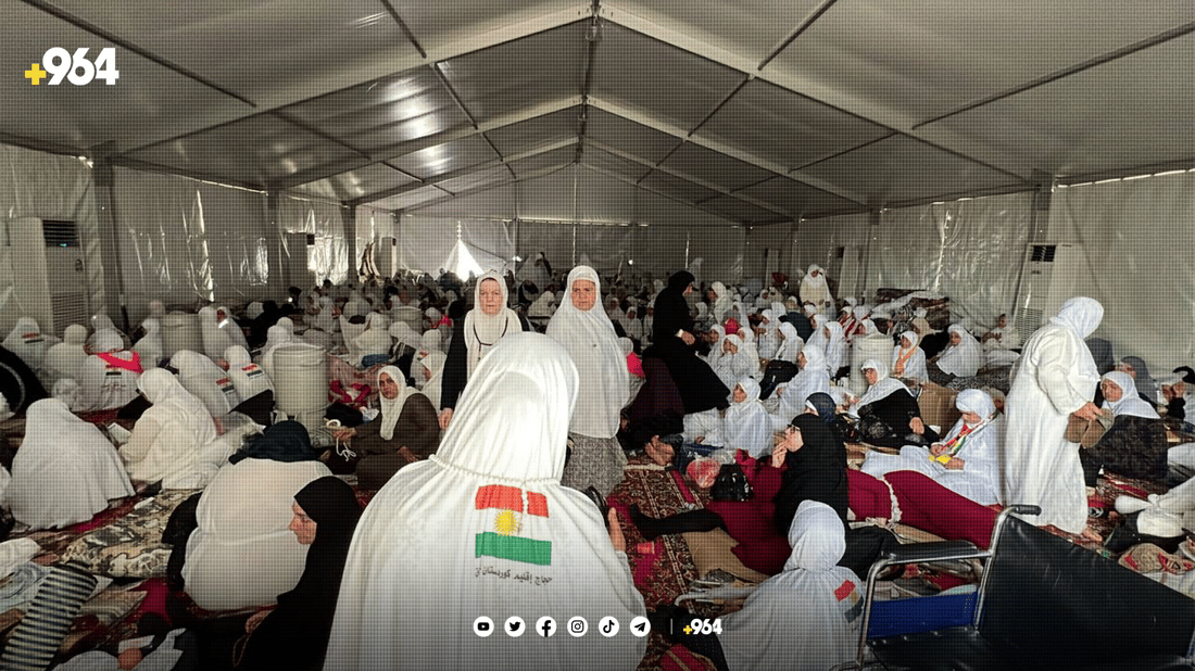 “ئەمساڵ لە کوردستانەوە هەزار کەس بە قاچاخ چوونەتە حەج”