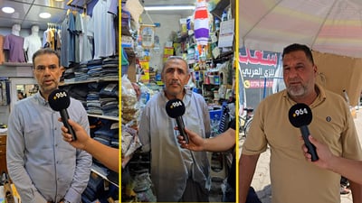 فيديو: أهالي واسط يتحدثون لـ 964 عن فاجعة “هايبر ماركت” 