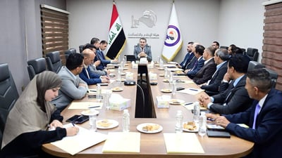 بليغ أبو كلل يستضيف عدداً من المحللين السياسيين لتوضيح إجراءات منع الظهور