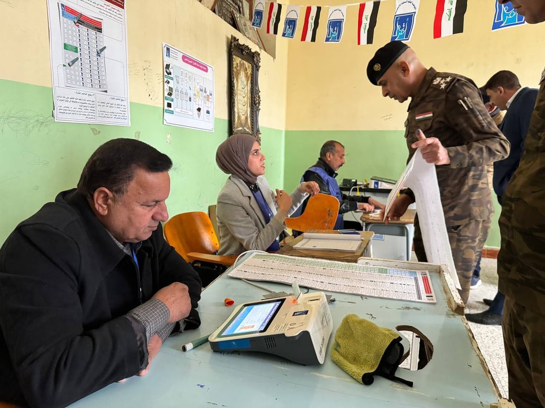 أسماء بعض ضباط واسط ظهرت خارج الكوت وآخرون سينتخبون في بغداد! (صور)