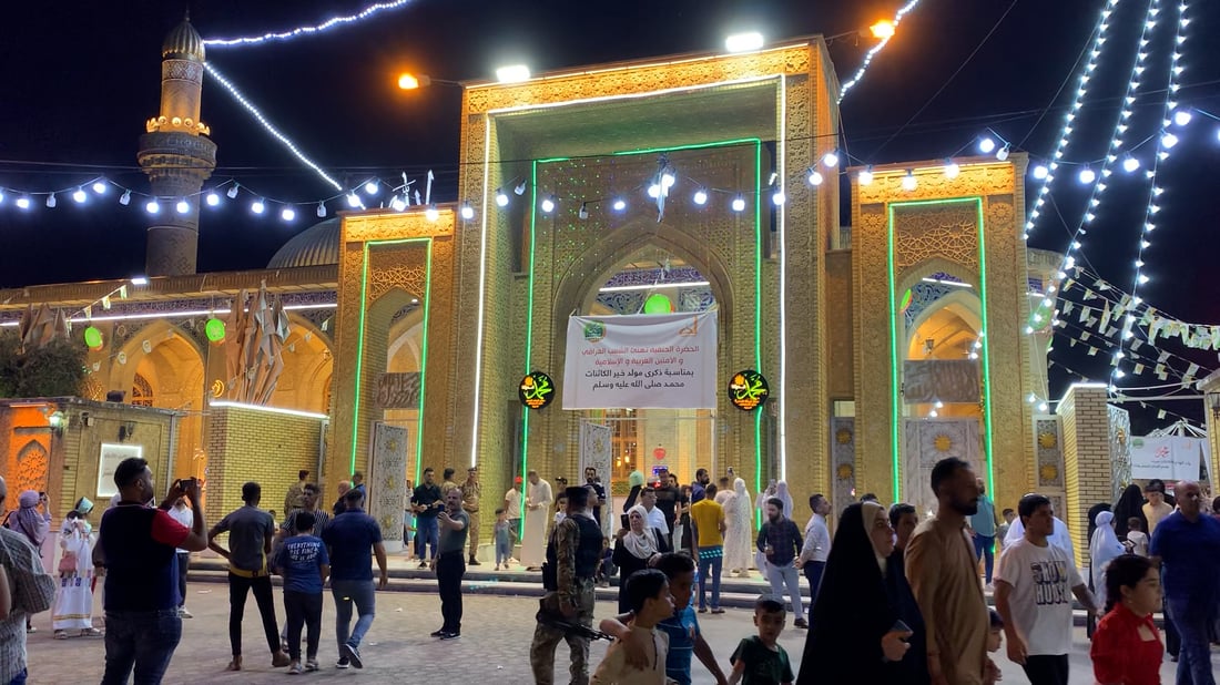 عطلة رسمية يوم الأحد المقبل بمناسبة المولد النبوي