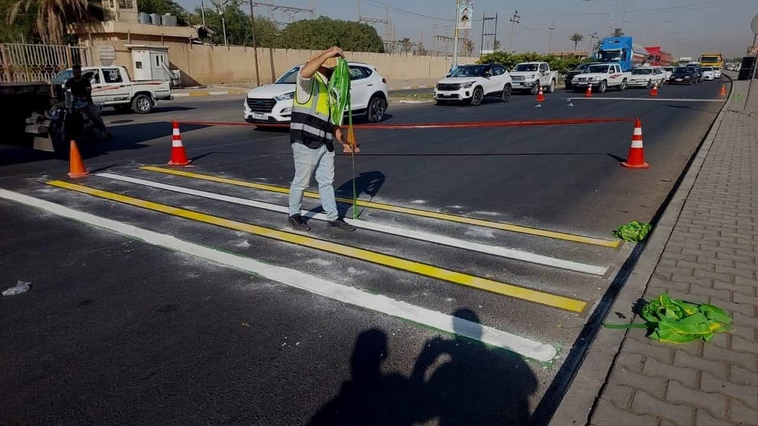 دەستکرا بەدروستکردنی هێڵکاری و بۆیەکردنی تاسە گەورەکانی خورماتوو