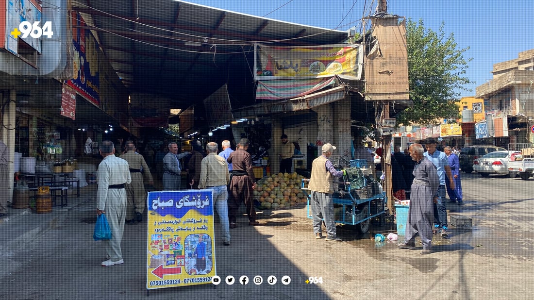 جێگری پارێزگاری هەڵەبجە: نەبوونی پڕۆژە لە شارەكەمان بووەتە هۆی بێكاری