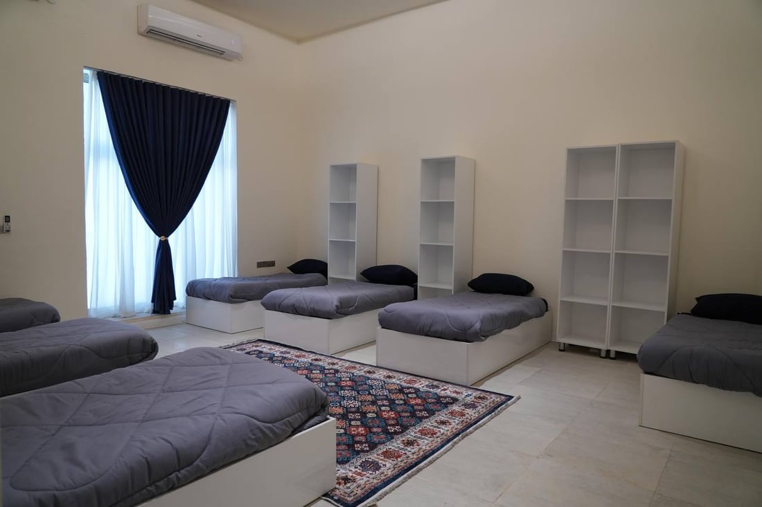 السوداني يفتتح مجمع “أبو مهدي المهندس” لعلاج المدمنين