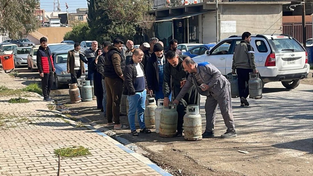 قنينة الغاز تلامس 30 ألف دينار في الإقليم والشرطة تطوق الوكلاء