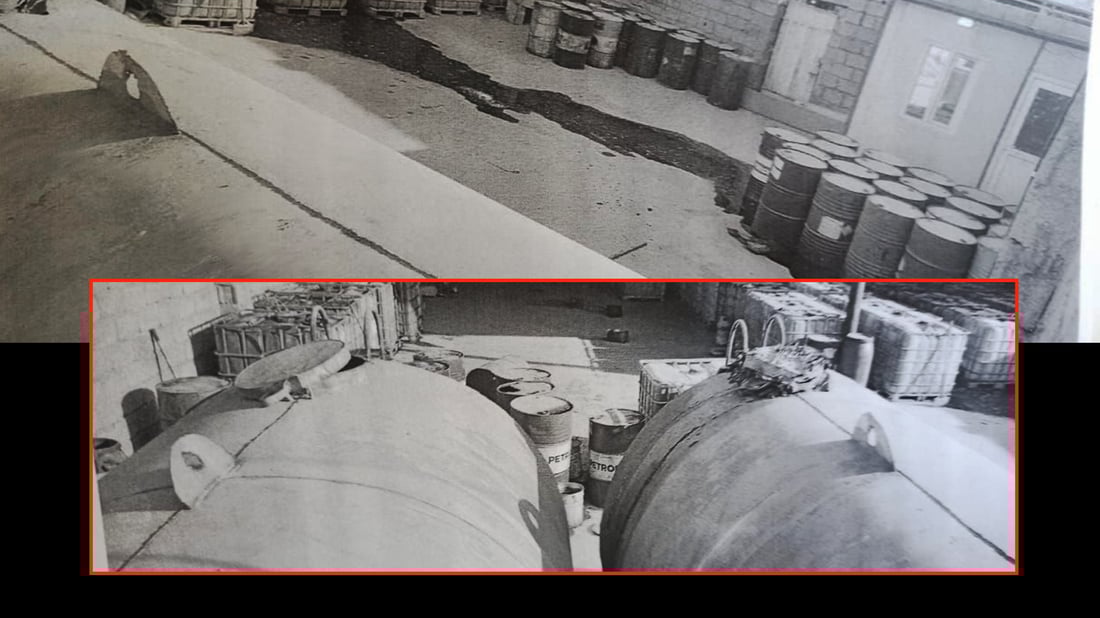 ژینگه‌ى هه‌ولێر كه‌سێكی دایه‌ دادگا نزیكه‌ى 10 تۆن رۆنى پیسی چێشتخانه‌كانى كۆكردبووه‌وه