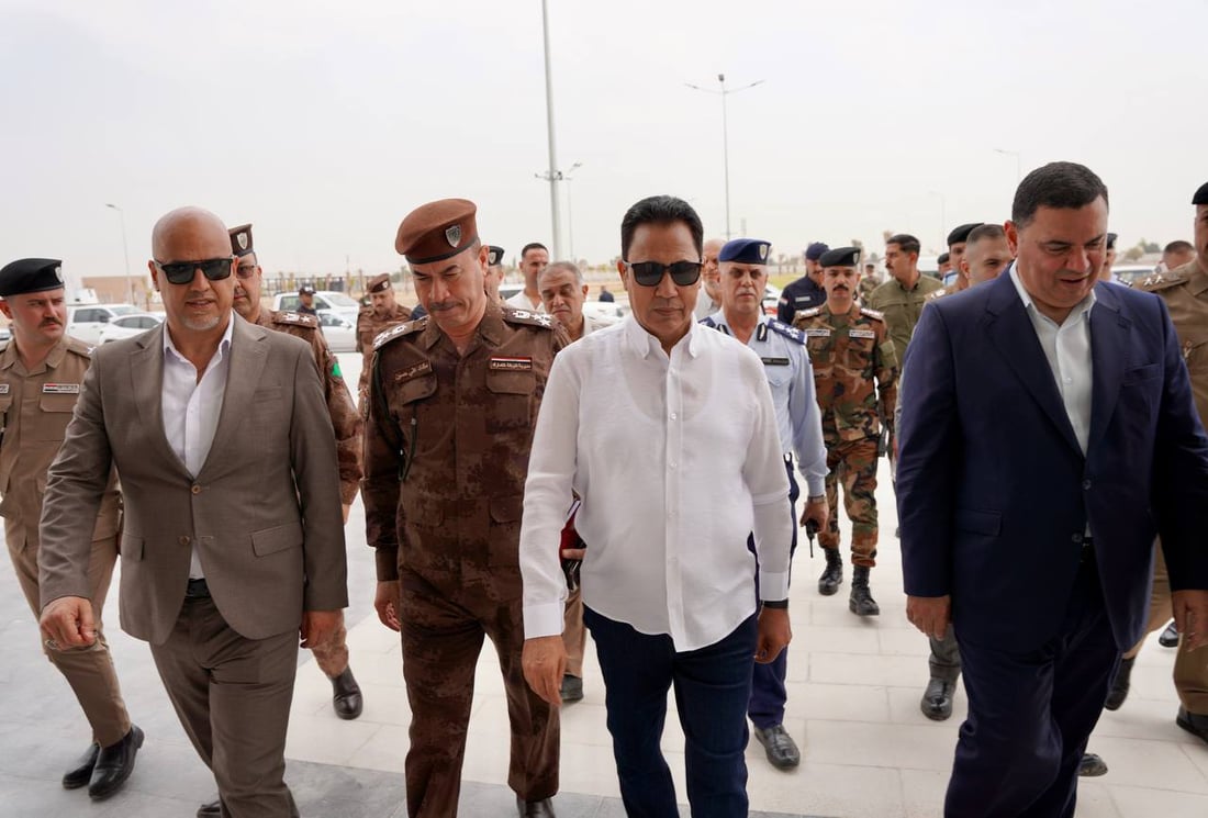 السوداني غداً في الموصل لافتتاح مطارها.. الدخيل يشرف على التحضيرات النهائية