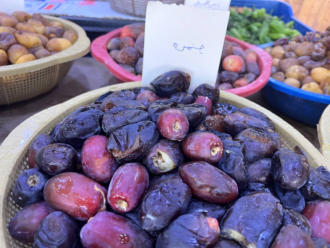 صور: “جمرة” كربلاء أغلى من “برحي” البصرة.. يباع جنوباً بـ3000 وسعر كركوك 9