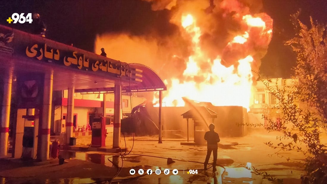 دوای سووتانی بەنزیخانەکەی سۆران پێداچوونەوە بە سەرجەم بەنزینخانەکان دەکرێت