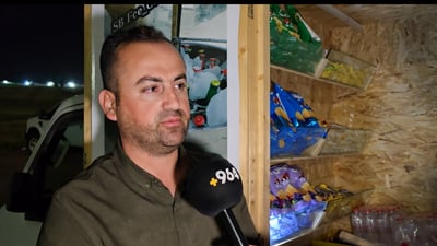 ئامادەنەبوونی هاندەران لە یاریگای نەورۆز کاسبکارانی بێ بازاڕ کردووە