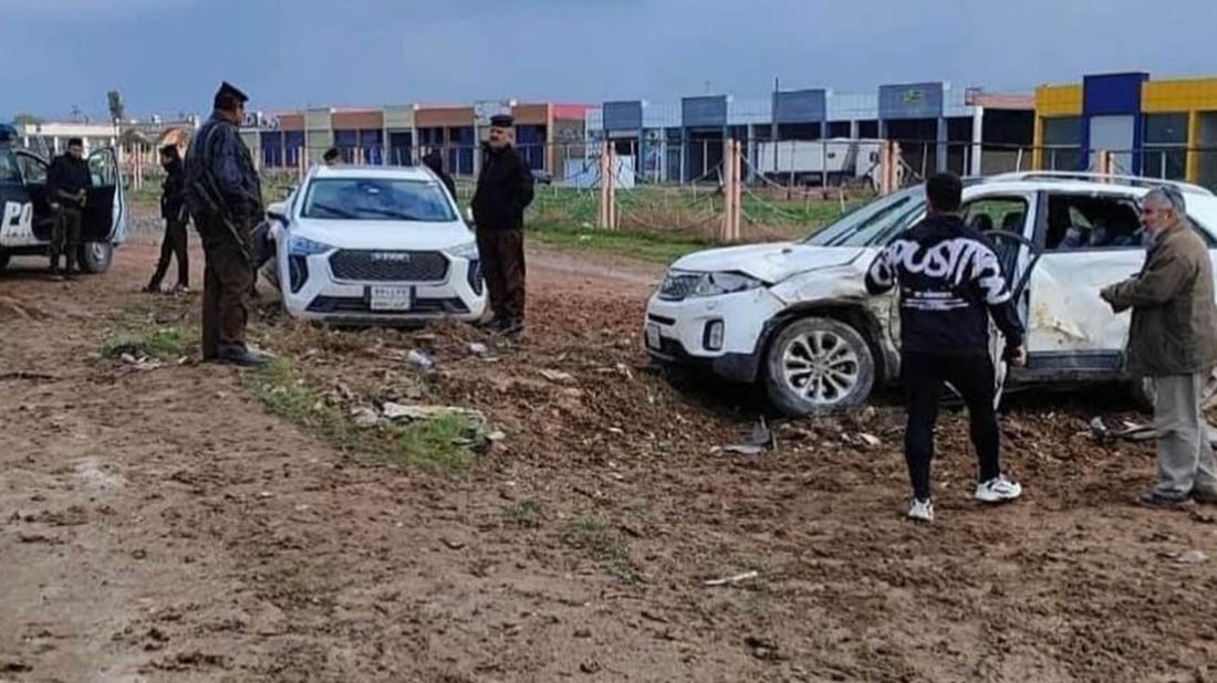 پزیشکێکی بەناوبانگی دڵ لە کەرکوک تووشی رووداوی هاتوچۆ بوو