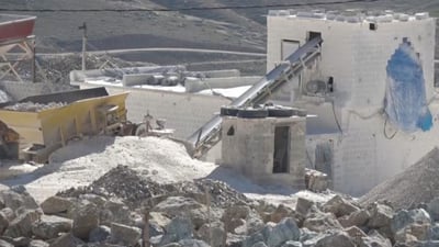 کارگەکانی دەورووبەری دەربەندیخان دوور دەخرێنەوە