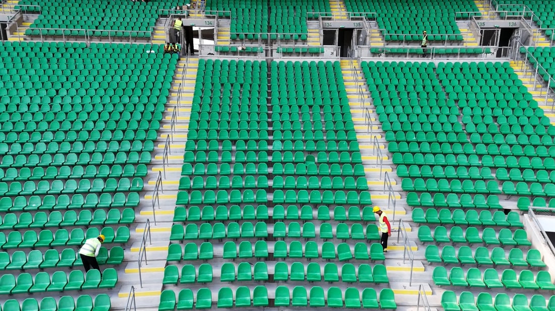 البصرة تنظم تصفيات كأس العالم: تعلمنا من خليجي 25 ومباراة أندونيسيا الخميس