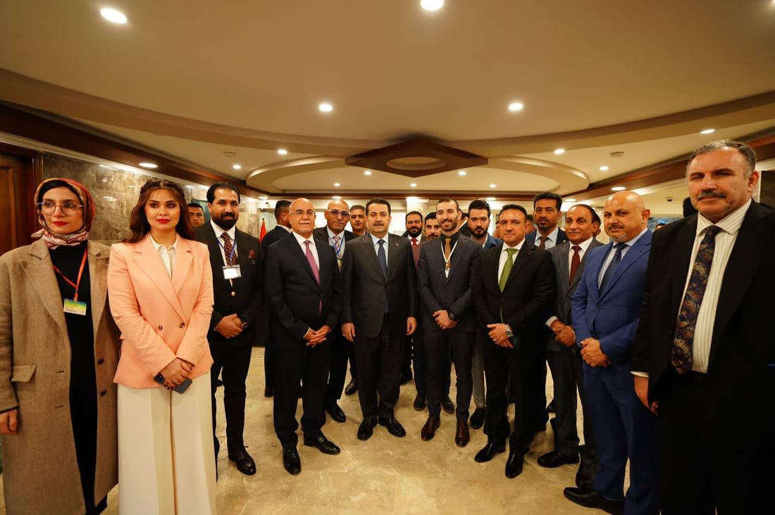 من كورونا إلى ضحايا المخدرات.. السوداني يفتتح مركز القناة بعد إعادة تأهيله