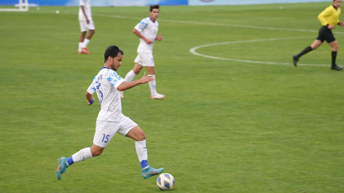 الرمادي ينتزع نقطة من البحري في البصرة ضمن منافسات الدوري الممتاز