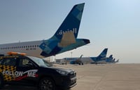 نۆ فڕۆكە بە ناچاری لە بەسڕە نیشتنەوە