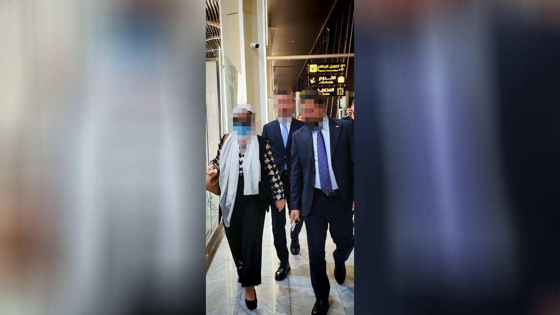 تفاصيل استرداد حمدية الجاف من الإمارات: محكوم عليها بالحبس والسجن 115 سنة