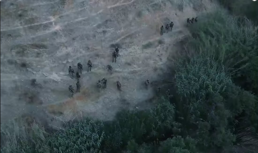 لە گەرمیان حەشارگەی داعش دۆزرایەوە