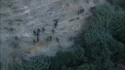 لە گەرمیان حەشارگەی داعش دۆزرایەوە