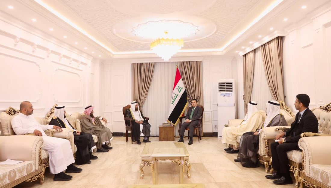 بعد تقرير شبكة 964 عن السلفية.. الأعرجي يلتقي الشيخ سعد النايف