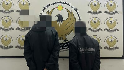 سێ ساڵی رەبەق دزییان لە فرۆشگای قوتابخانەیەک کرد؛ دەستگیر کران