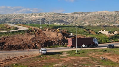 لۆفەکانی هەواوان لەنێوان کۆیە و دوکان تەخت دەکرێ