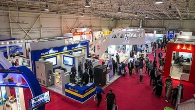 دوو پێشانگاى بازرگانى لە تاران و ئامەد دەکرێنەوە