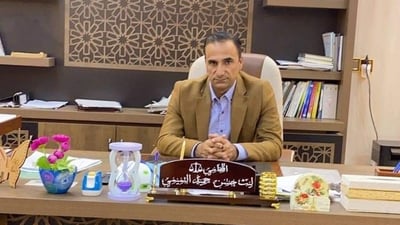 قوة خاصة تعتقل “العقل المدبر” لخطف المحامي “ليث التميمي” في ديالى
