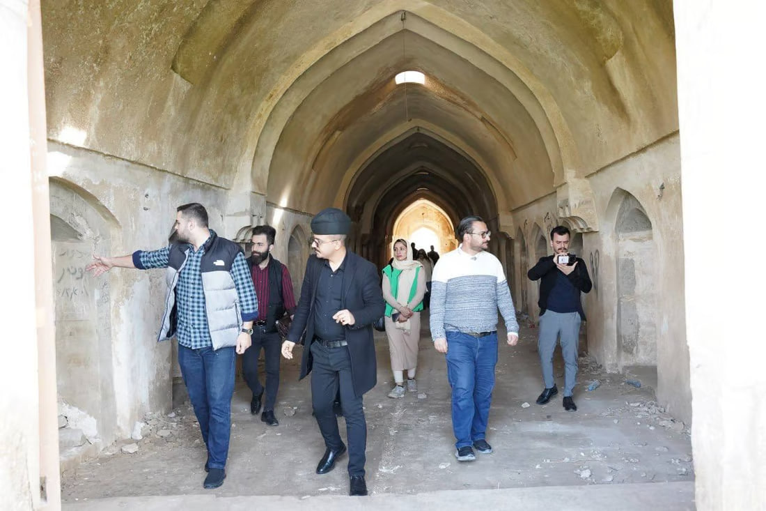 Kirkuk heritage showcased to world through archive initiative