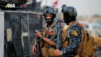 Federal police arrest kidnapping gang, rescue hostage in Baghdad